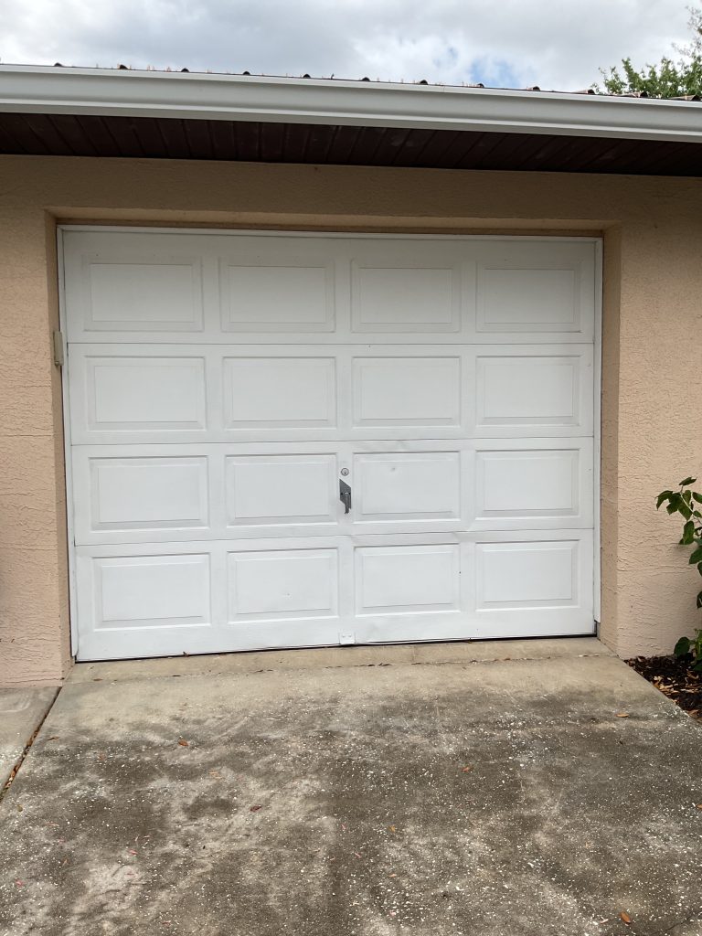 Old Garage