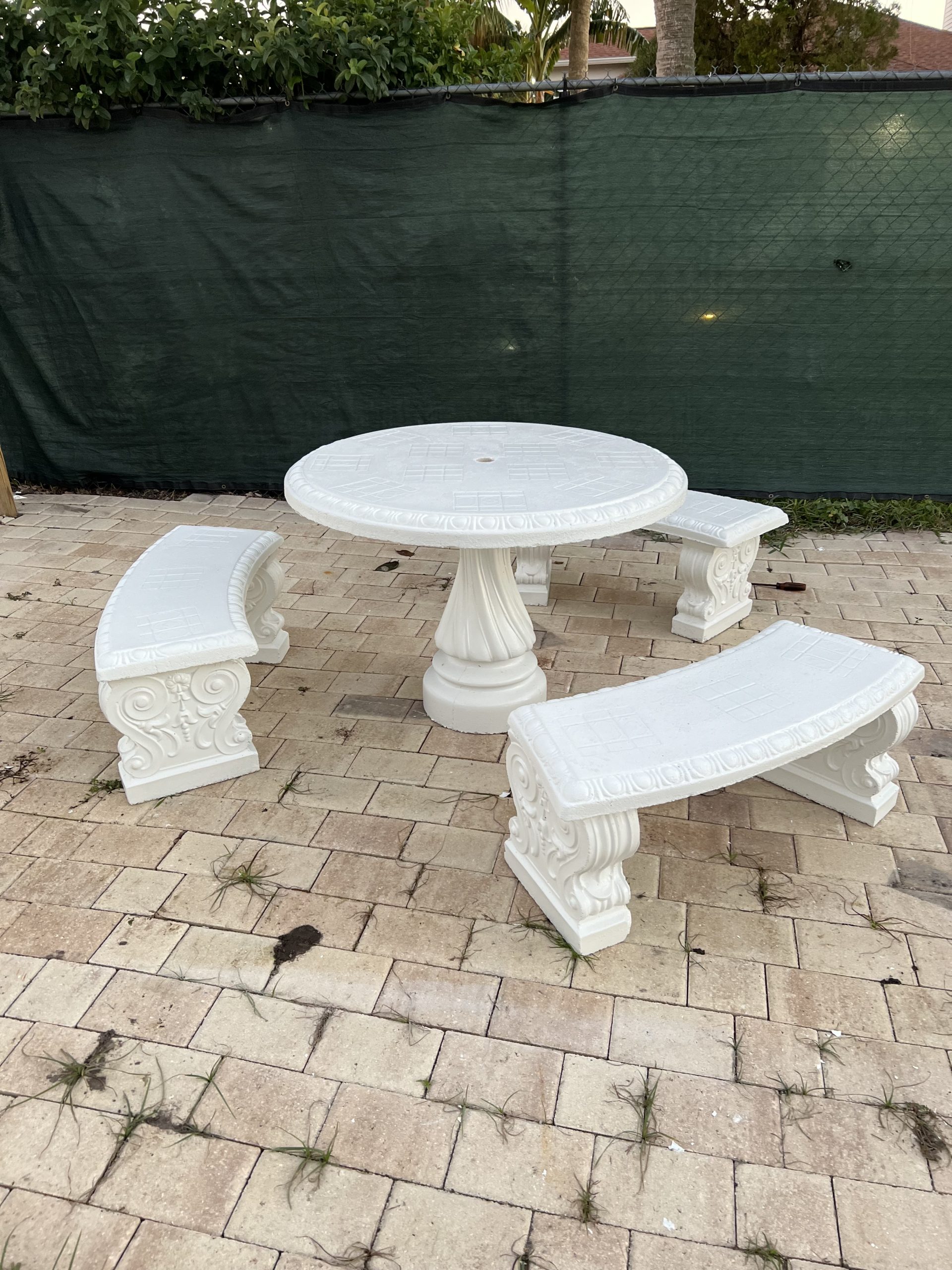Surface repair